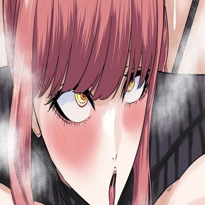 Chainsaw Man (unknwon) manga cover